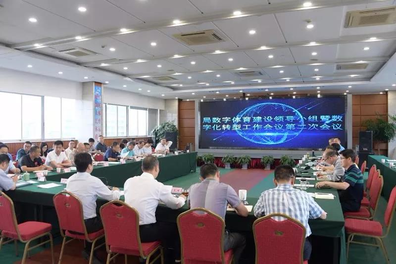 体育会展数字化转型-洞察分析(图1)