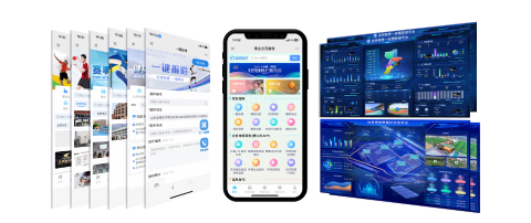打造智慧体育新生态！“全民健身一张图”引领体育产业数字化转型(图1)