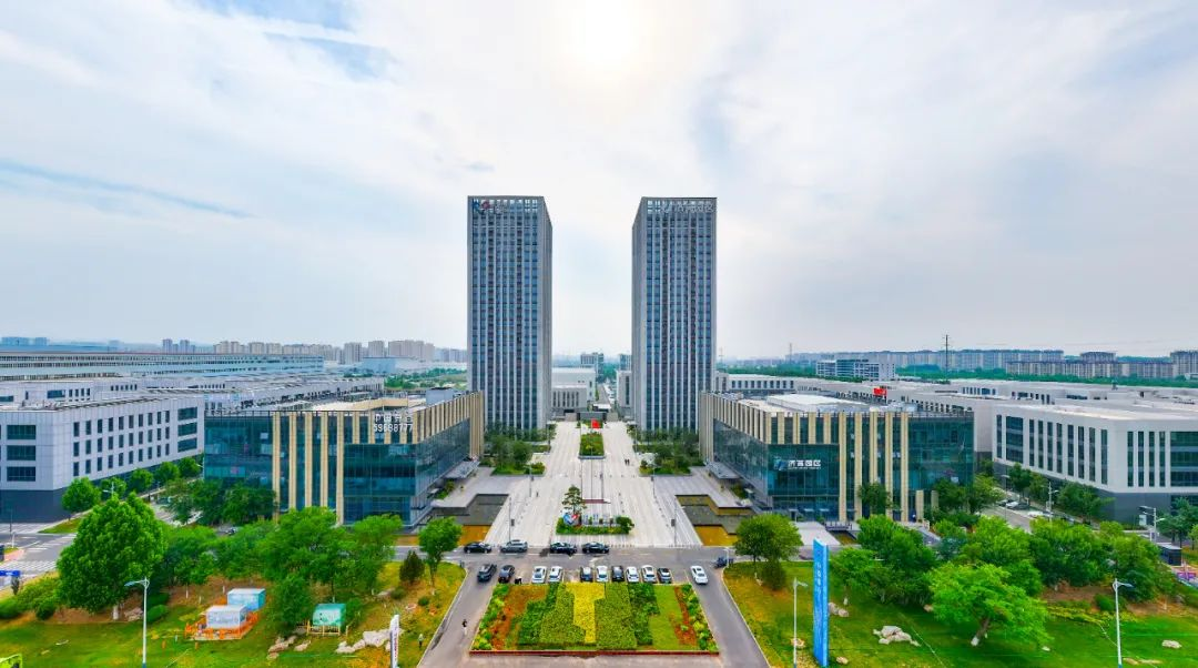 百日起势 济高控股集团改革攻坚成效初显(图1)