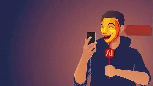 维信金科豆豆钱提示：AI 骗局花样百出“眼见为实” 已难辨真假(图2)