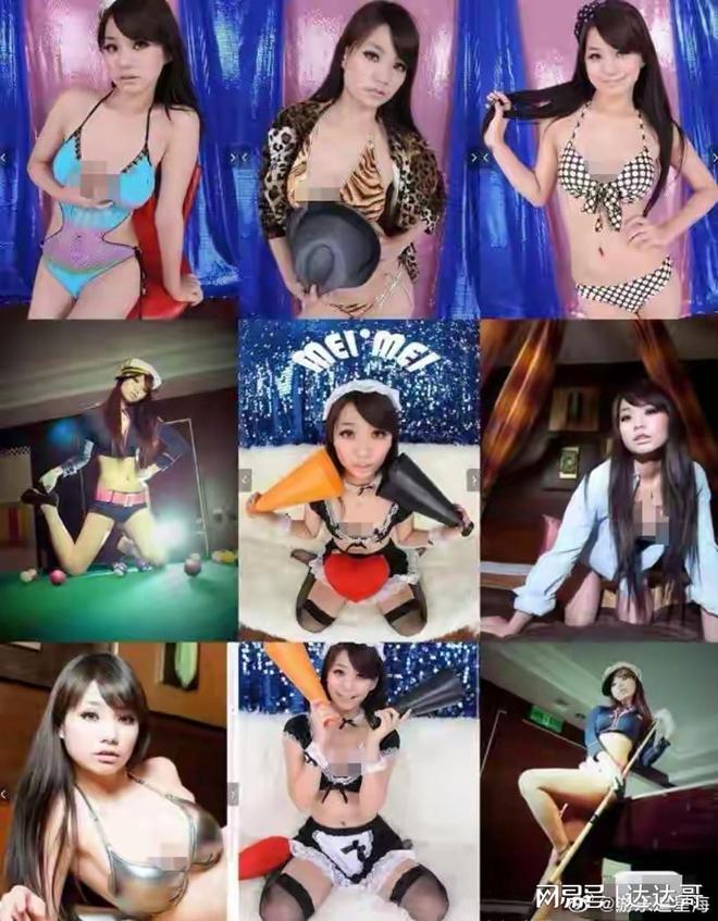 Mandy20岁惊人尺度照疯传 母被爆卖早餐维生「千金人设」翻车(图3)
