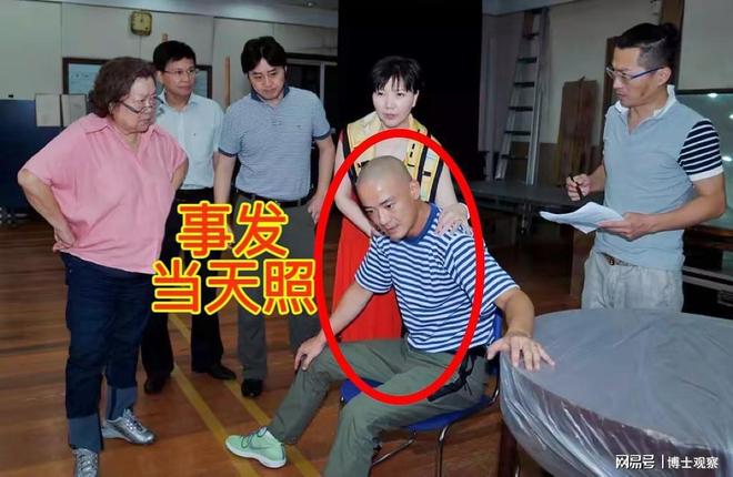 50岁著名演员去世：45天前突发意外当天照片流出死因真相披露(图3)