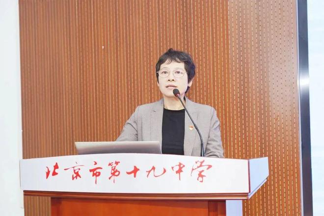 数智+美育协同育人！海淀这所百年老校抢占新高地(图6)
