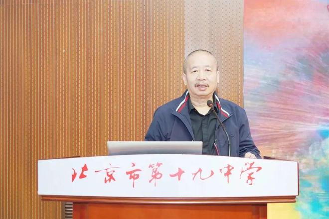 数智+美育协同育人！海淀这所百年老校抢占新高地(图8)
