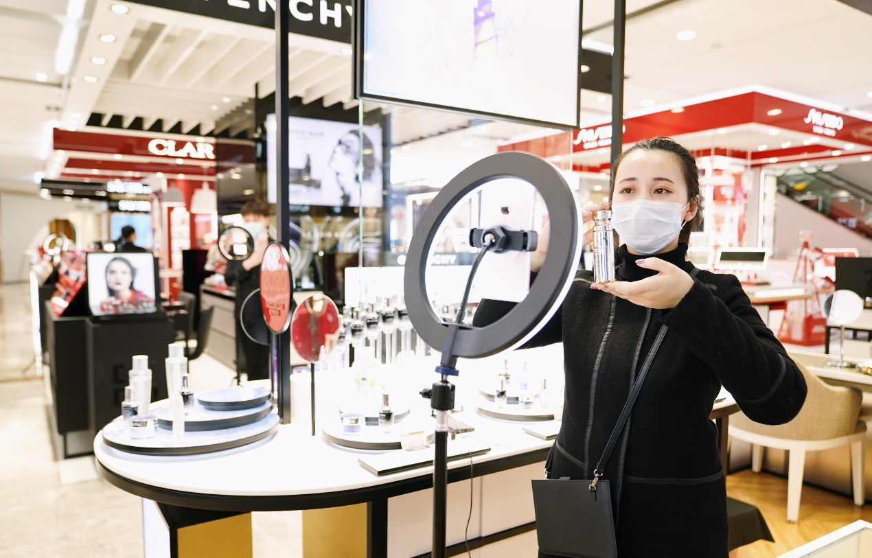 银泰百货的数字化转型(图3)