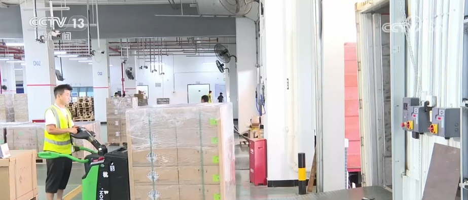 中国经济7月报重磅出炉 “稳”“多”“强”……多维度看中国经济平稳运行(图16)