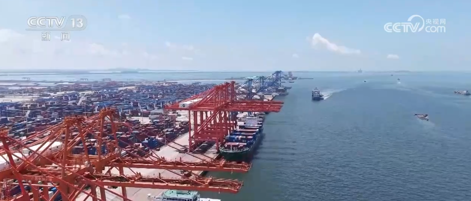 中国经济7月报重磅出炉 “稳”“多”“强”……多维度看中国经济平稳运行(图14)