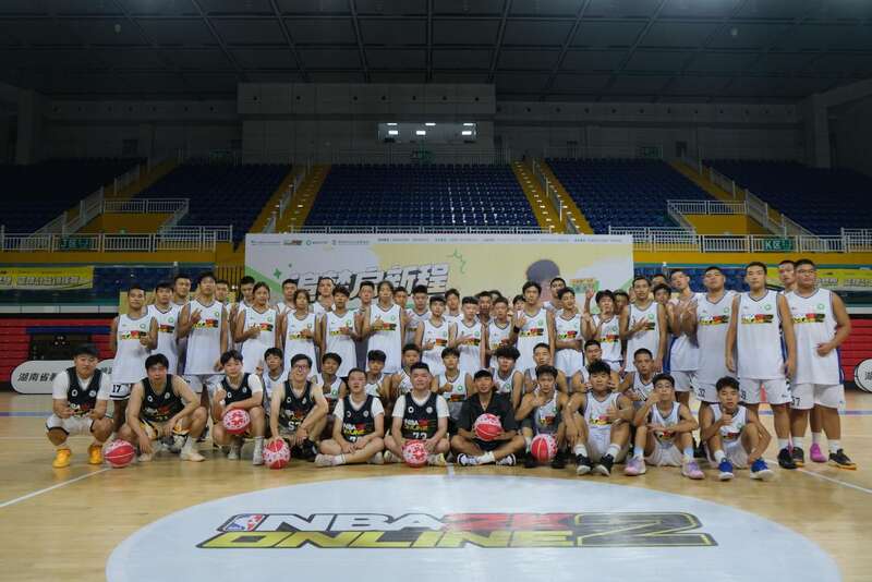 “乡村体育燃梦计划”篮球公益训练营桃源闭营(图3)