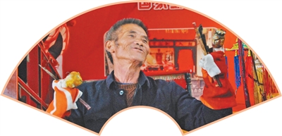 方寸舞台唱响千年乡音(图2)