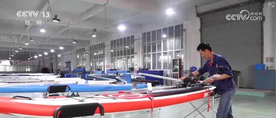 惠民政策“组合拳”释放消费新潜力 全民共享体育消费红利参与精彩赛事(图9)