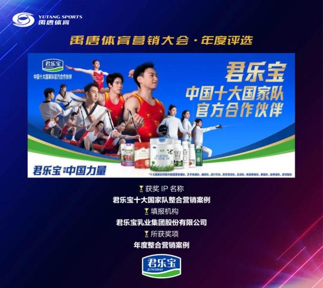 禹唐体育营销大会｜2025体育营销年度评选内容征集正式开启(图5)