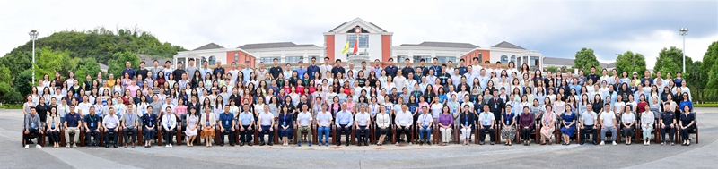 全国数智化幼儿体育科创产教融合共同体成立大会在贵阳举行(图3)