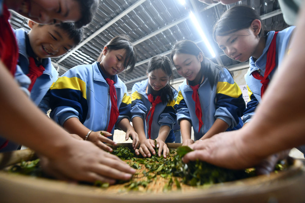 镜观·回响丨中华文化迸发赋能发展之力(图11)