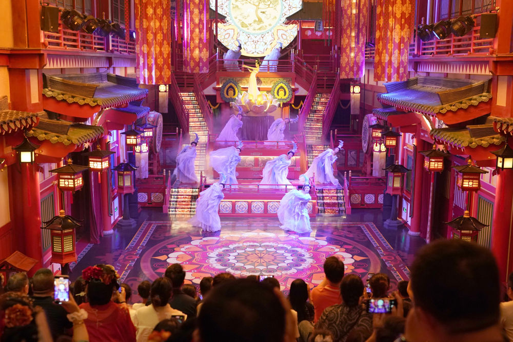 镜观·回响丨中华文化迸发赋能发展之力(图10)