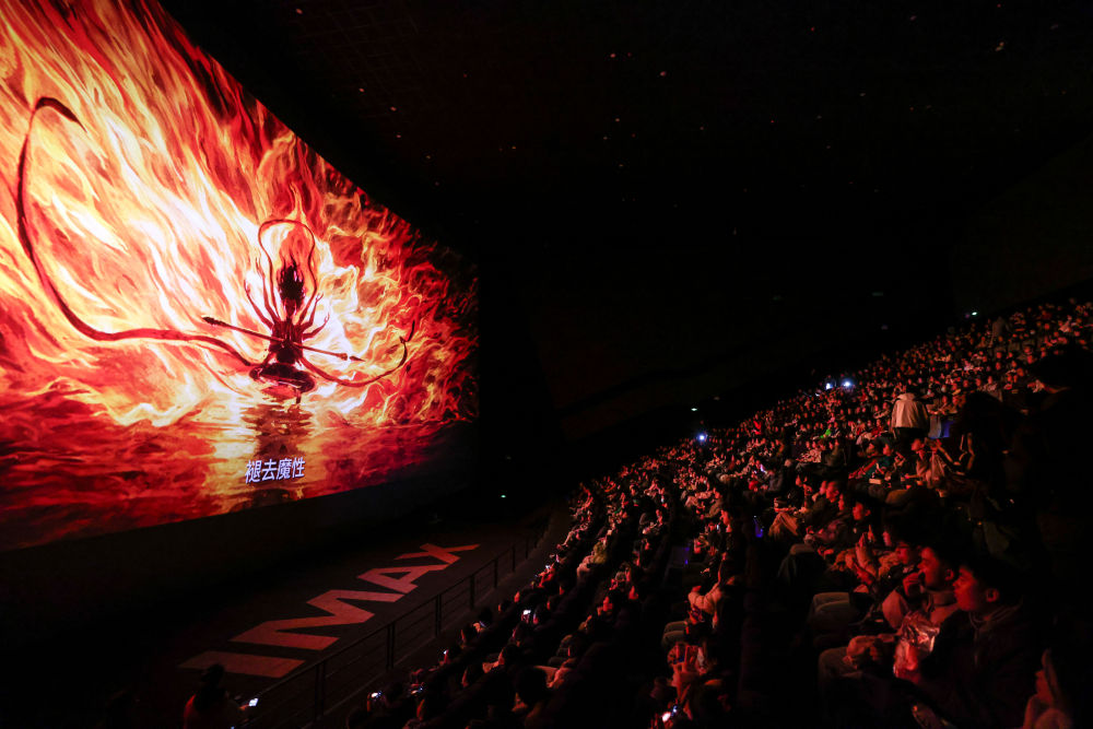 镜观·回响丨中华文化迸发赋能发展之力(图13)