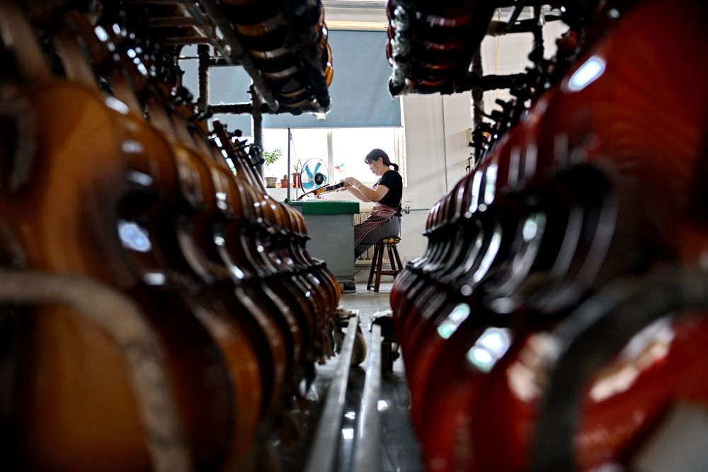 镜观·回响丨中华文化迸发赋能发展之力(图8)