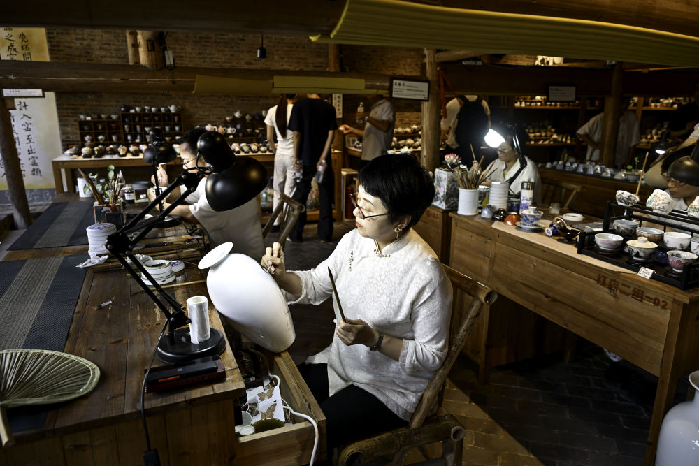 镜观·回响丨中华文化迸发赋能发展之力(图7)