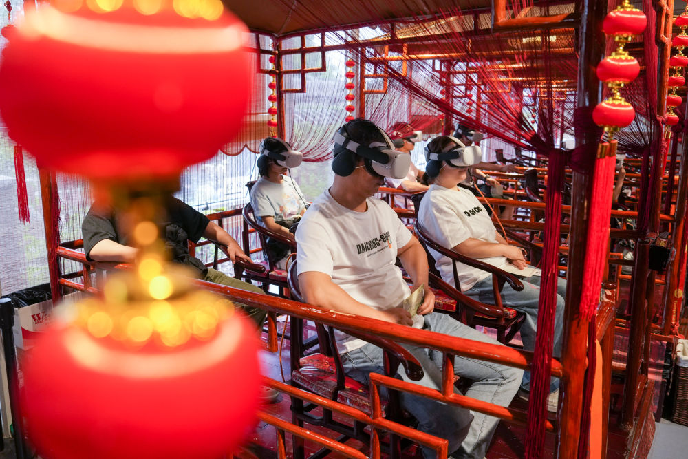 镜观·回响丨中华文化迸发赋能发展之力(图18)