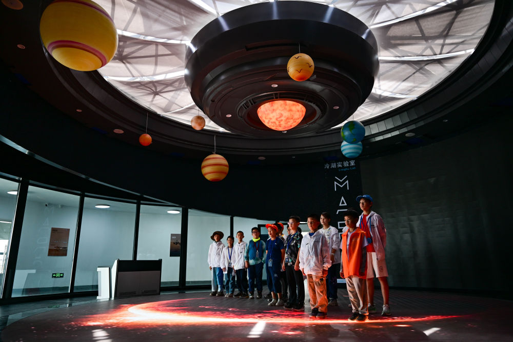 镜观·回响丨中华文化迸发赋能发展之力(图20)