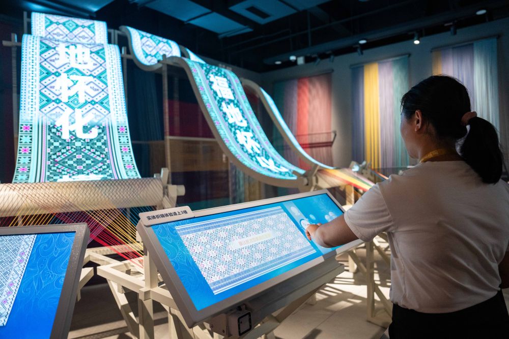 镜观·回响丨中华文化迸发赋能发展之力(图19)