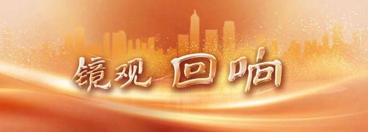 镜观·回响丨中华文化迸发赋能发展之力(图22)