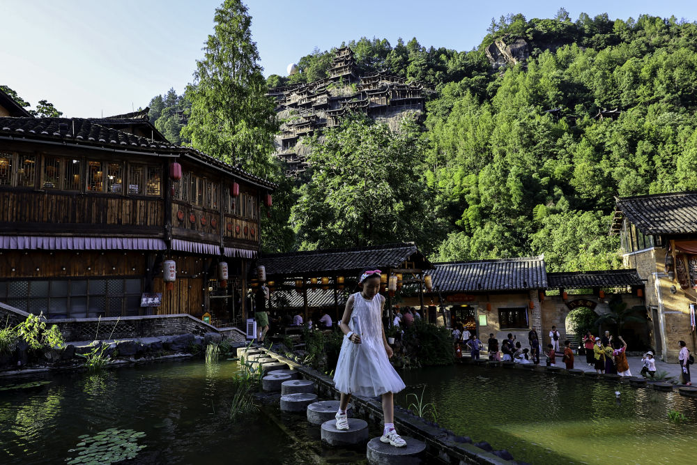 镜观·回响｜中华文化迸发赋能发展之力(图5)