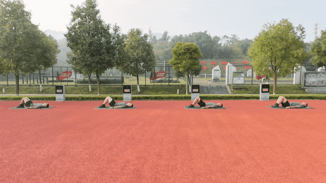 “智能考官”来啦！军事体育训练加速转型升级(图7)