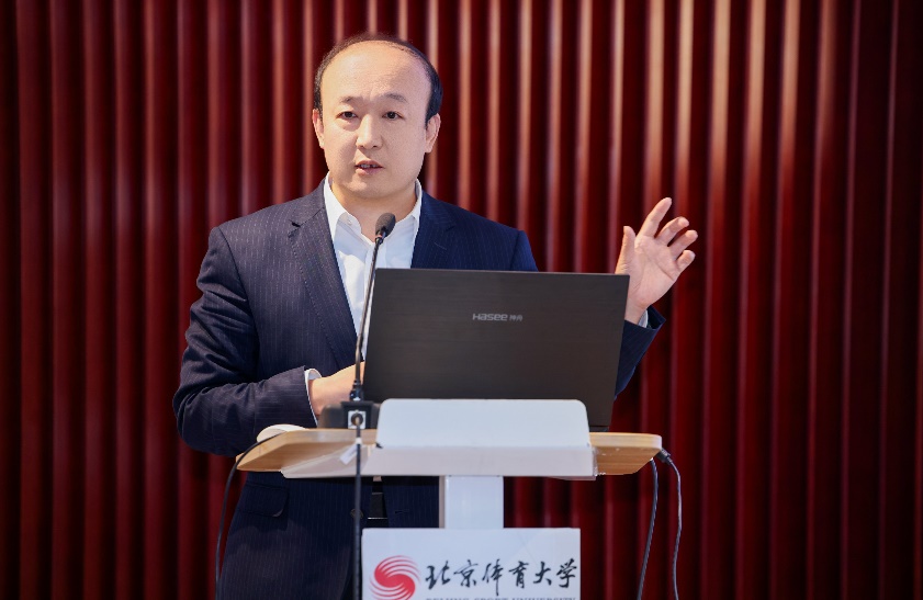 第五届冬奥文化与冰雪经济发展国际论坛在北京体育大学成功举办(图4)