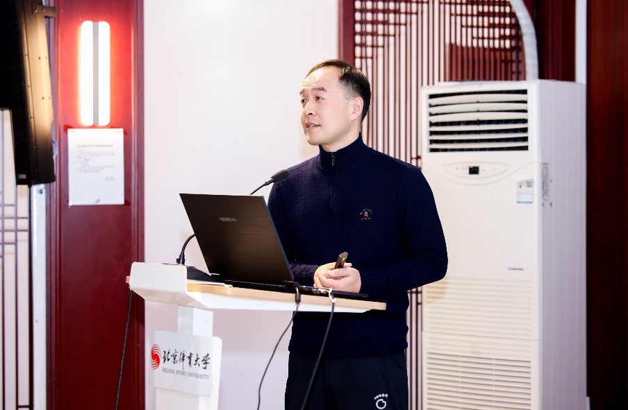 第五届冬奥文化与冰雪经济发展国际论坛在北京体育大学成功举办(图8)