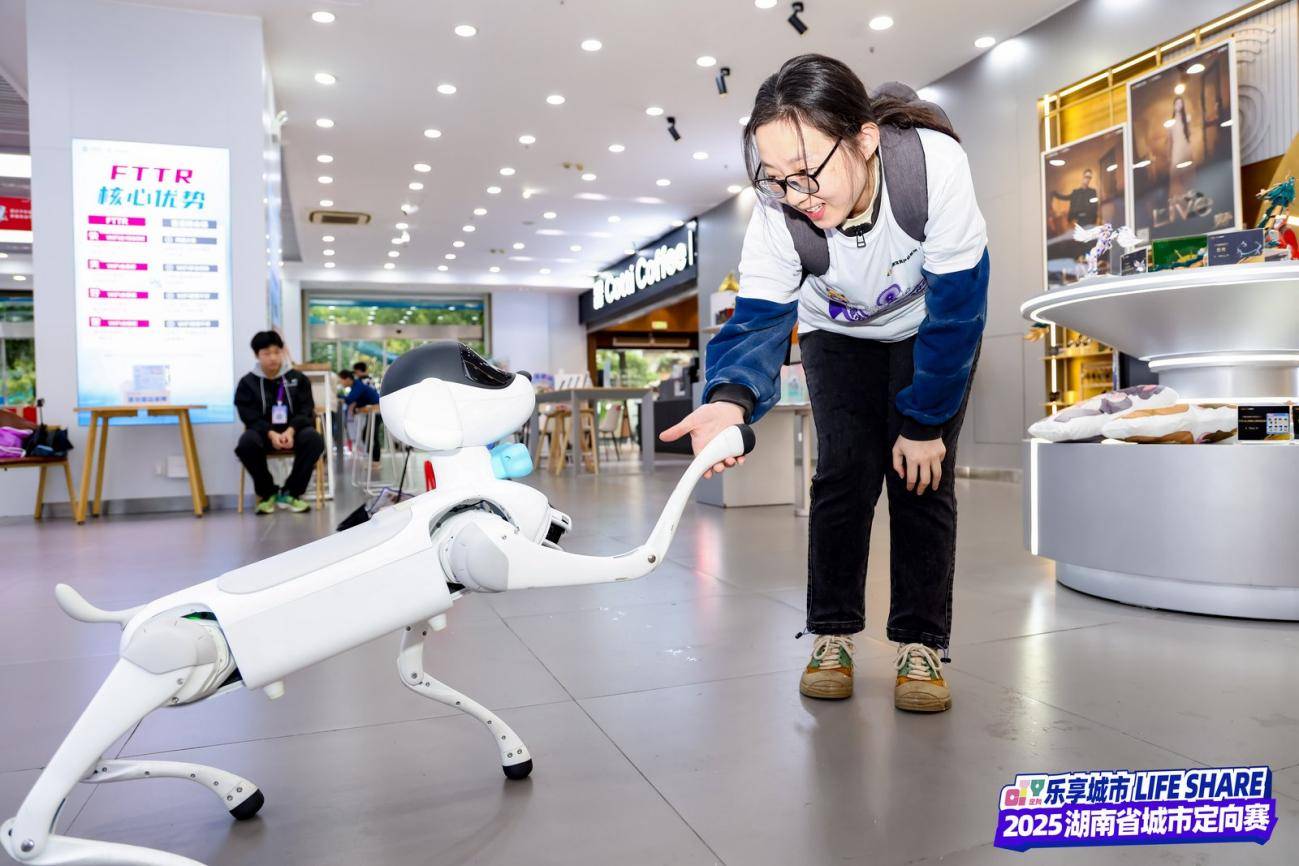 一场赛事8000万流量：湖南城市定向赛做对了什么？(图7)