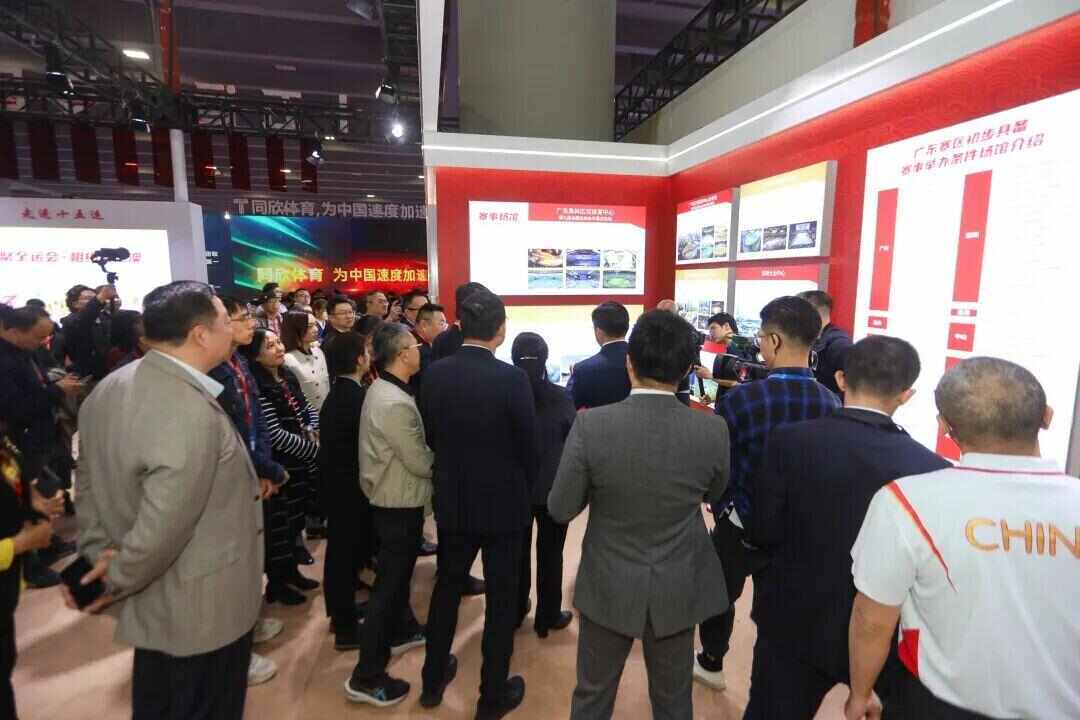 一个展会办了26届广东体博会凭什么？(图4)