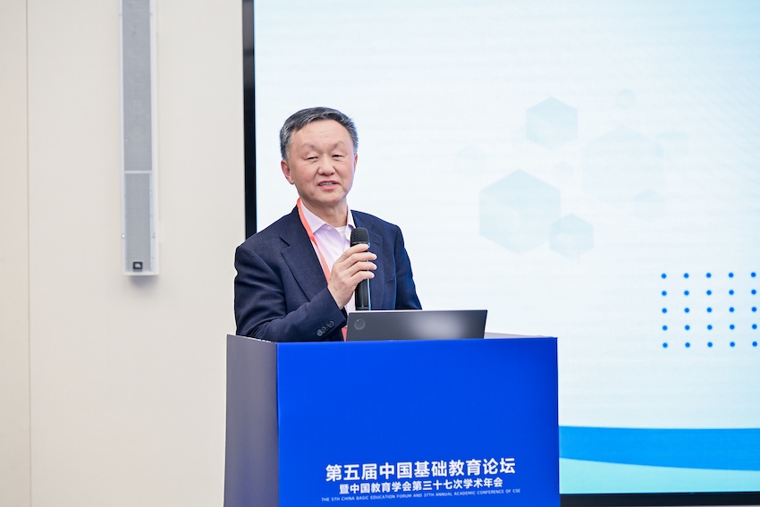 未来学校教学方式如何变革？看这场微论坛的思考与实践(图4)