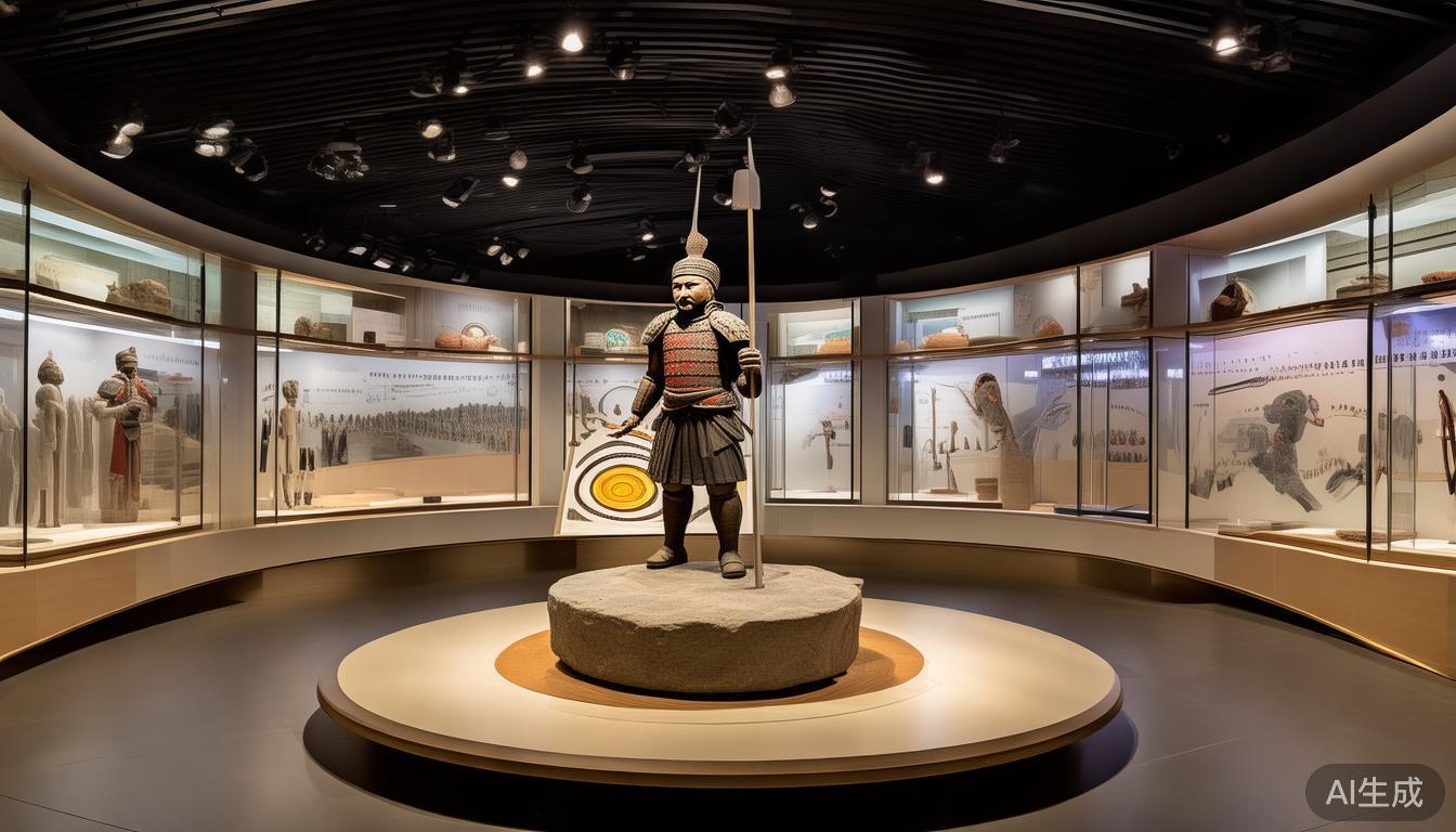 从古代射御到全运辉煌！河南体育文史如何为现代体育注入千年文化动力？(图3)