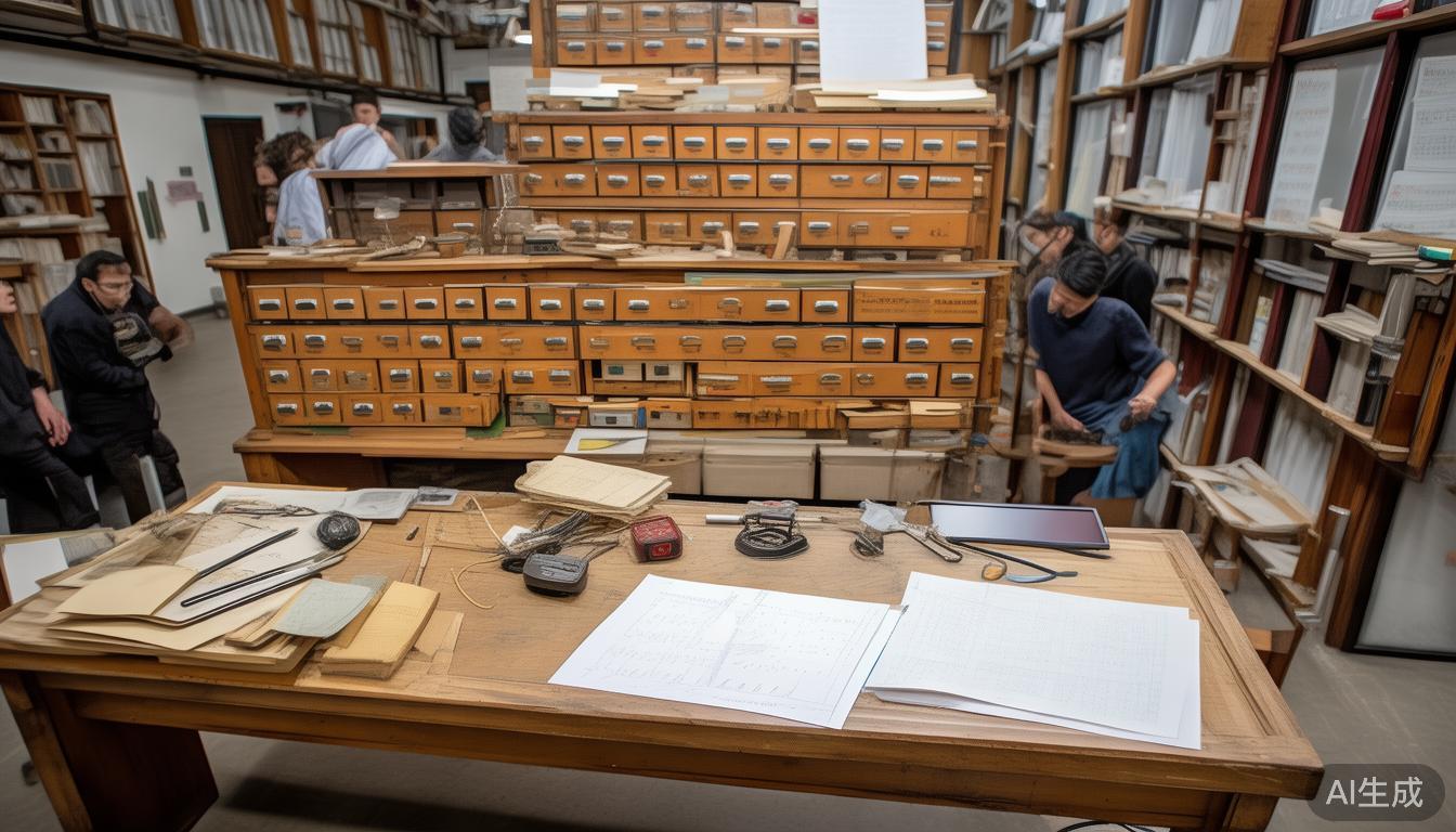 从古代射御到全运辉煌！河南体育文史如何为现代体育注入千年文化动力？(图6)