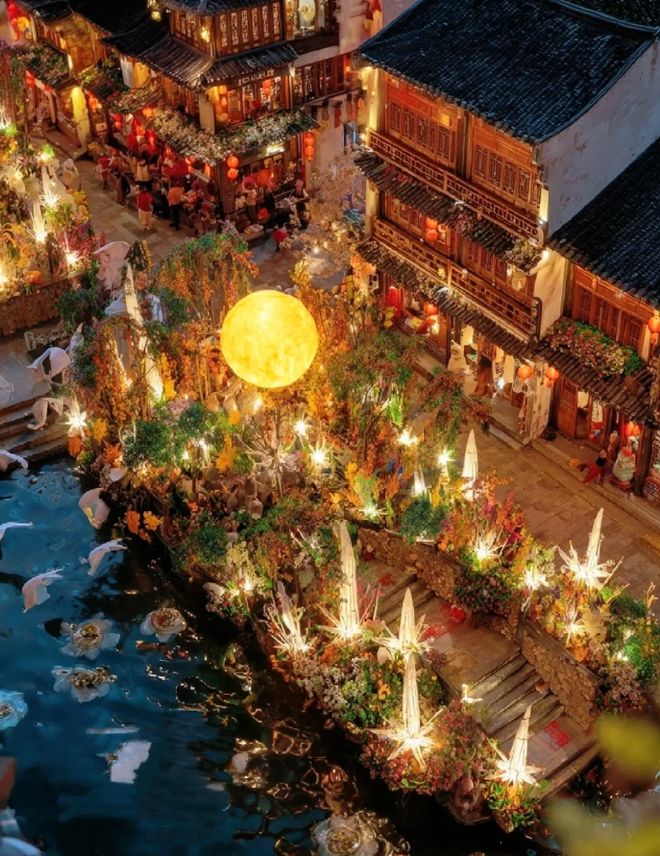 文旅案例 文商体旅融合发展：大品牌引流、小特色留人、发展“微度假”与“Staycation”(图6)