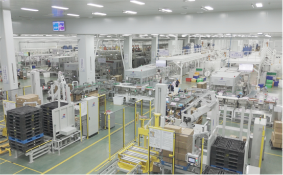 【回眸“十四五”】聚势赋能：从“园区引凤”到“产业强链”的洛江实践—— 洛江区“十四五”工业经济蝶变记(图5)