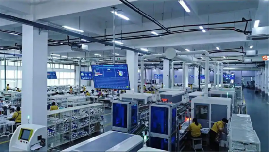 【回眸“十四五”】聚势赋能：从“园区引凤”到“产业强链”的洛江实践—— 洛江区“十四五”工业经济蝶变记(图6)