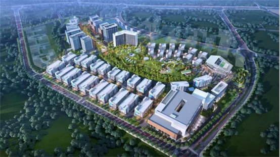 【回眸“十四五”】聚势赋能：从“园区引凤”到“产业强链”的洛江实践—— 洛江区“十四五”工业经济蝶变记(图8)