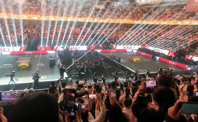 从“护航”到“智惠”：国际赛事背后的电信力量(图2)