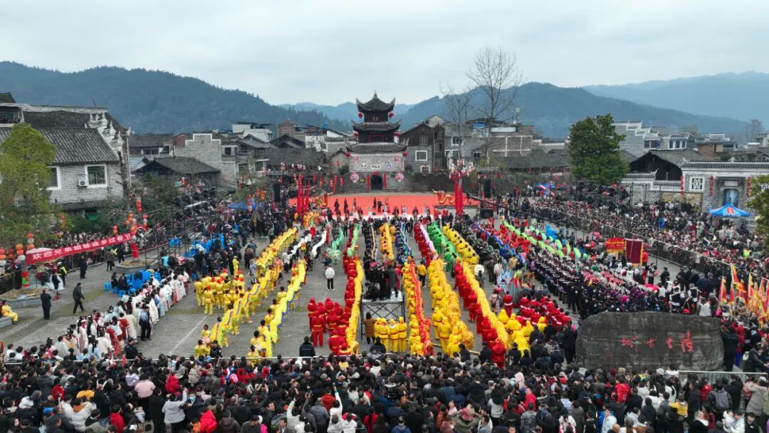 贵州锦屏：踔厉奋发谱华章砥砺前行结硕果(图3)