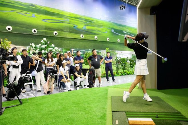 高尔夫尊中国公开赛”获禹唐营销大会“年度‘体育+’项目”奖项(图7)