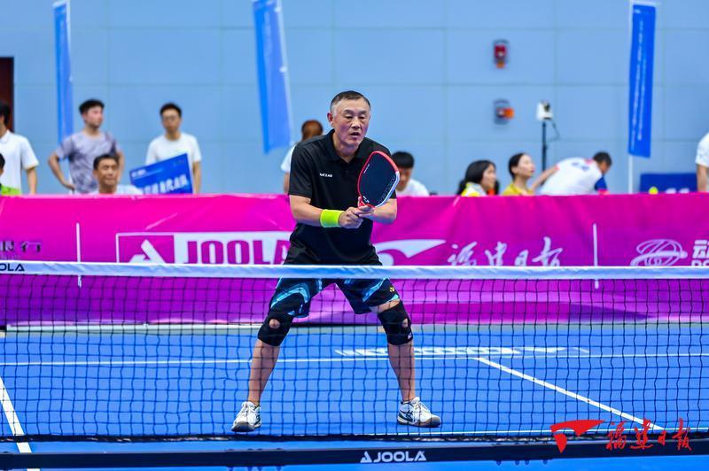 深读 匹克球的风吹到了福建(图5)