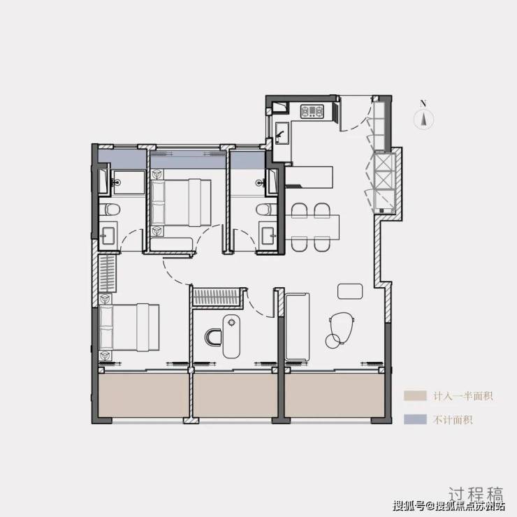 上海大华静安年华营销中心官网│「静安年华」2026售楼处-楼盘价格户型地址前台电话环境配套交房时间售楼处电话(图7)
