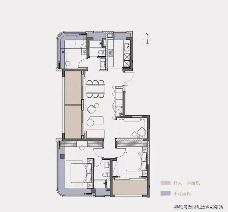 大华静安年华营销中心官网│2026售楼处-楼盘价格户型地址物业电话环境配套交房时间官方电话(图3)