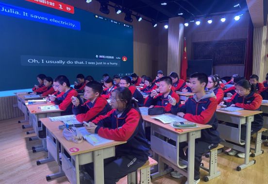 淄博市临淄区：数字赋能教育智慧点亮未来(图5)