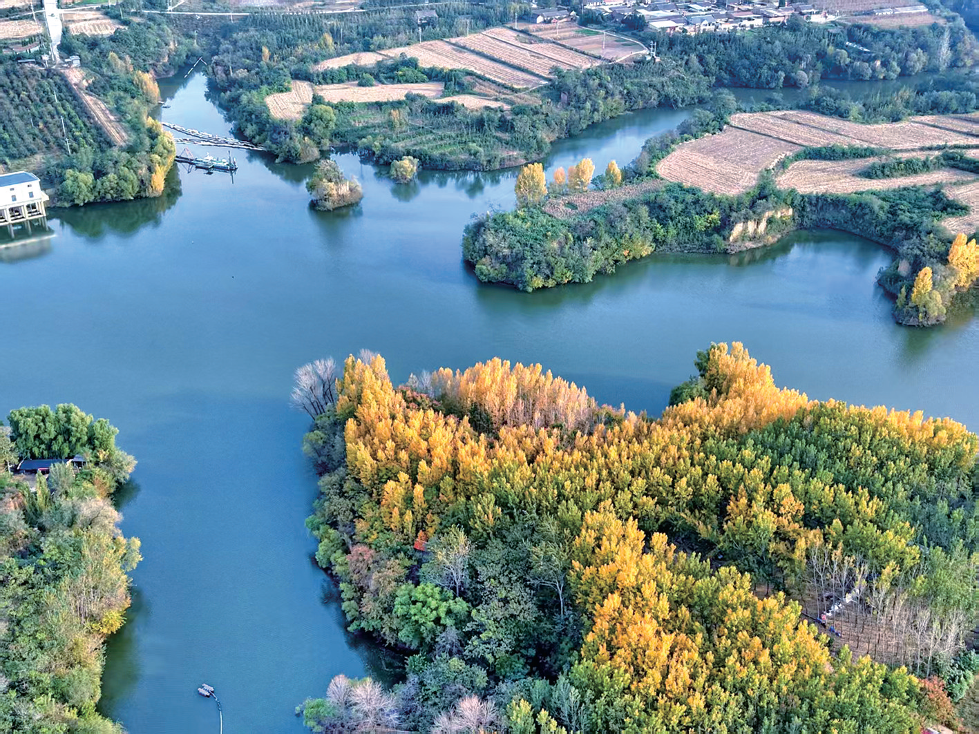 济源示范区党工委关于制定济源国民经济和社会发展第十五个五年规划的建议(图3)