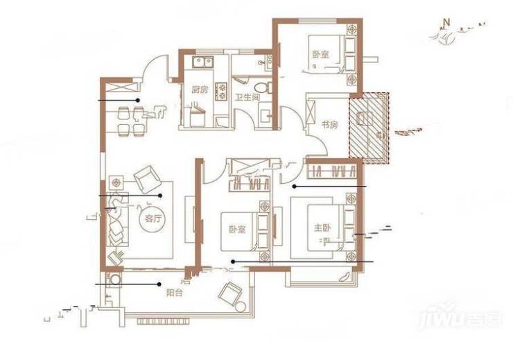 官方聚焦瑶海区热门楼盘-官方售楼处发布：2026年钟声已响正式启幕!(图7)