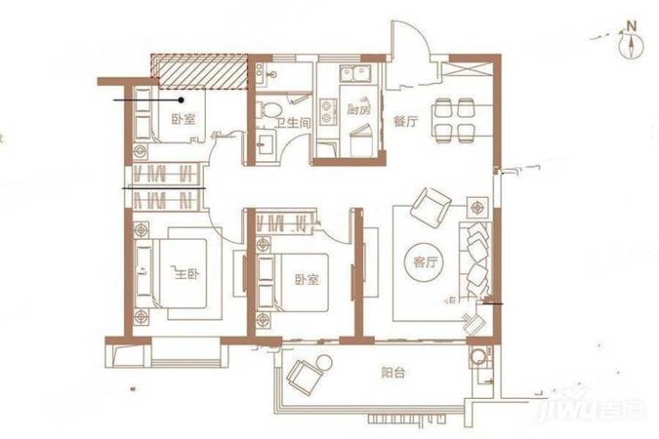 官方聚焦瑶海区热门楼盘-官方售楼处发布：2026年钟声已响正式启幕!(图6)