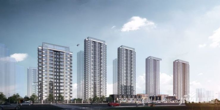 官方聚焦瑶海区热门楼盘-官方售楼处发布：2026年钟声已响正式启幕!(图5)