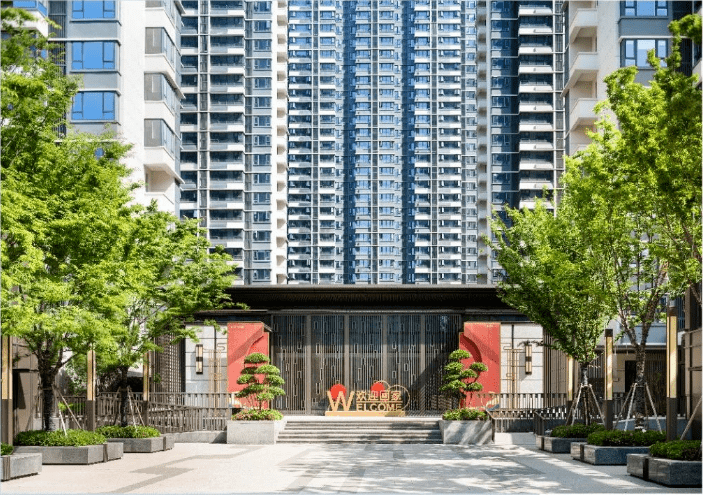 官方聚焦瑶海区热门楼盘-官方售楼处发布：2026年钟声已响正式启幕!(图4)